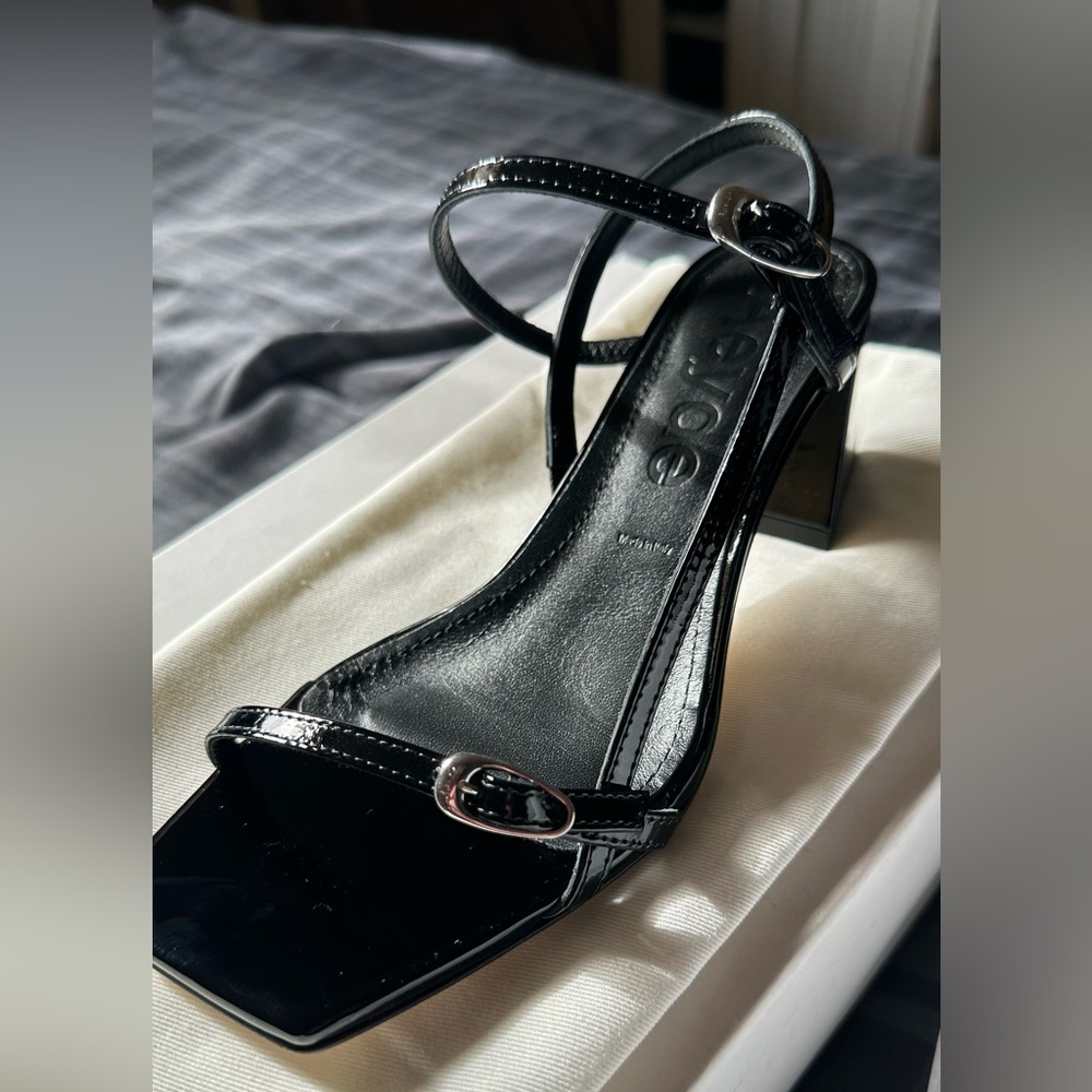 Aeyde sandals